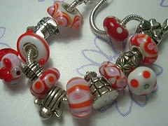 pandora bead parties